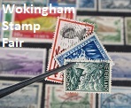 Wokingham Stamp Fair