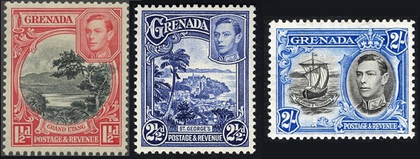 Grenada stamps