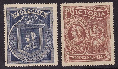 Victoria 1897 Charity